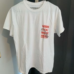 Travis Scott Wish You Were Here Festival Shirt
